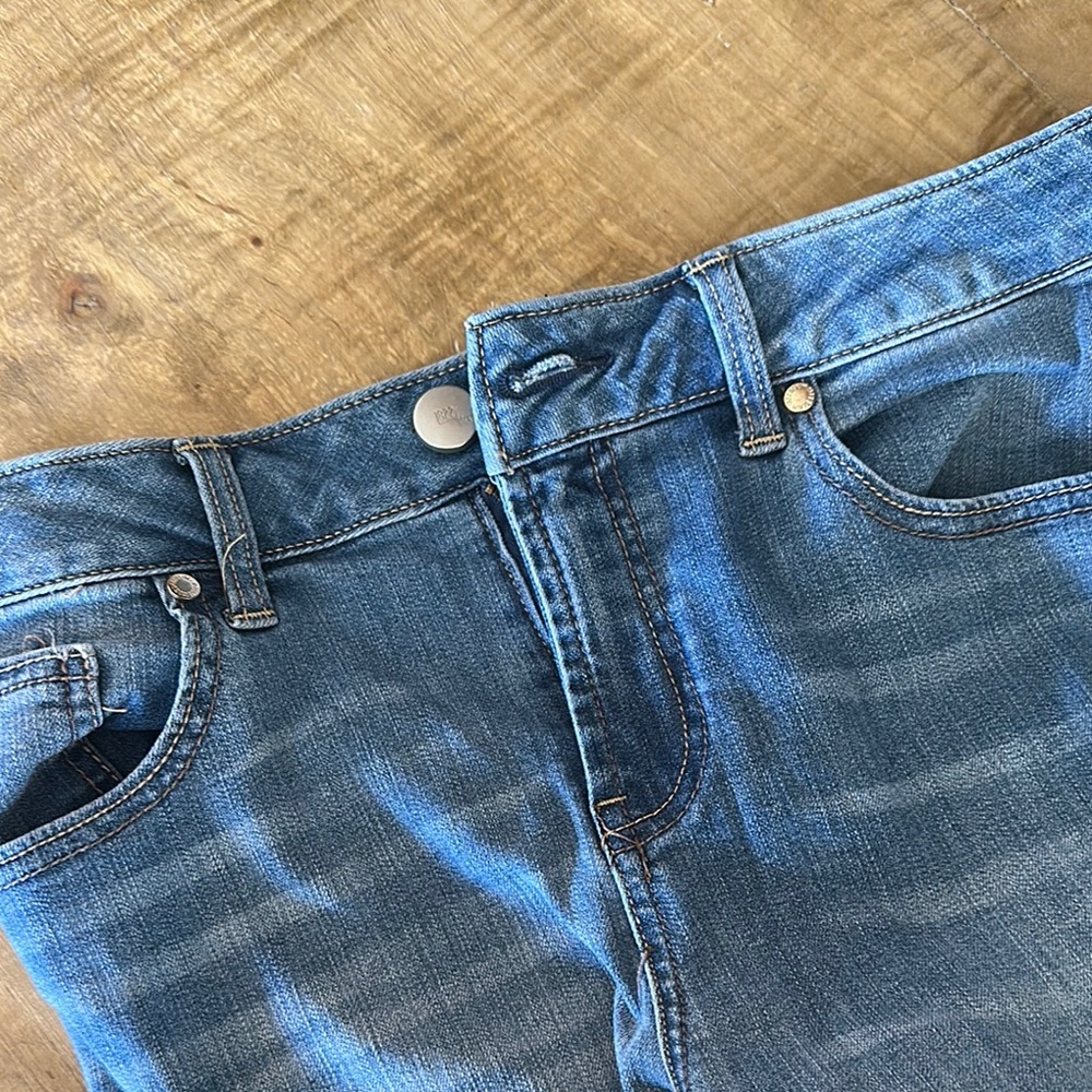Women’s Blue Jeans